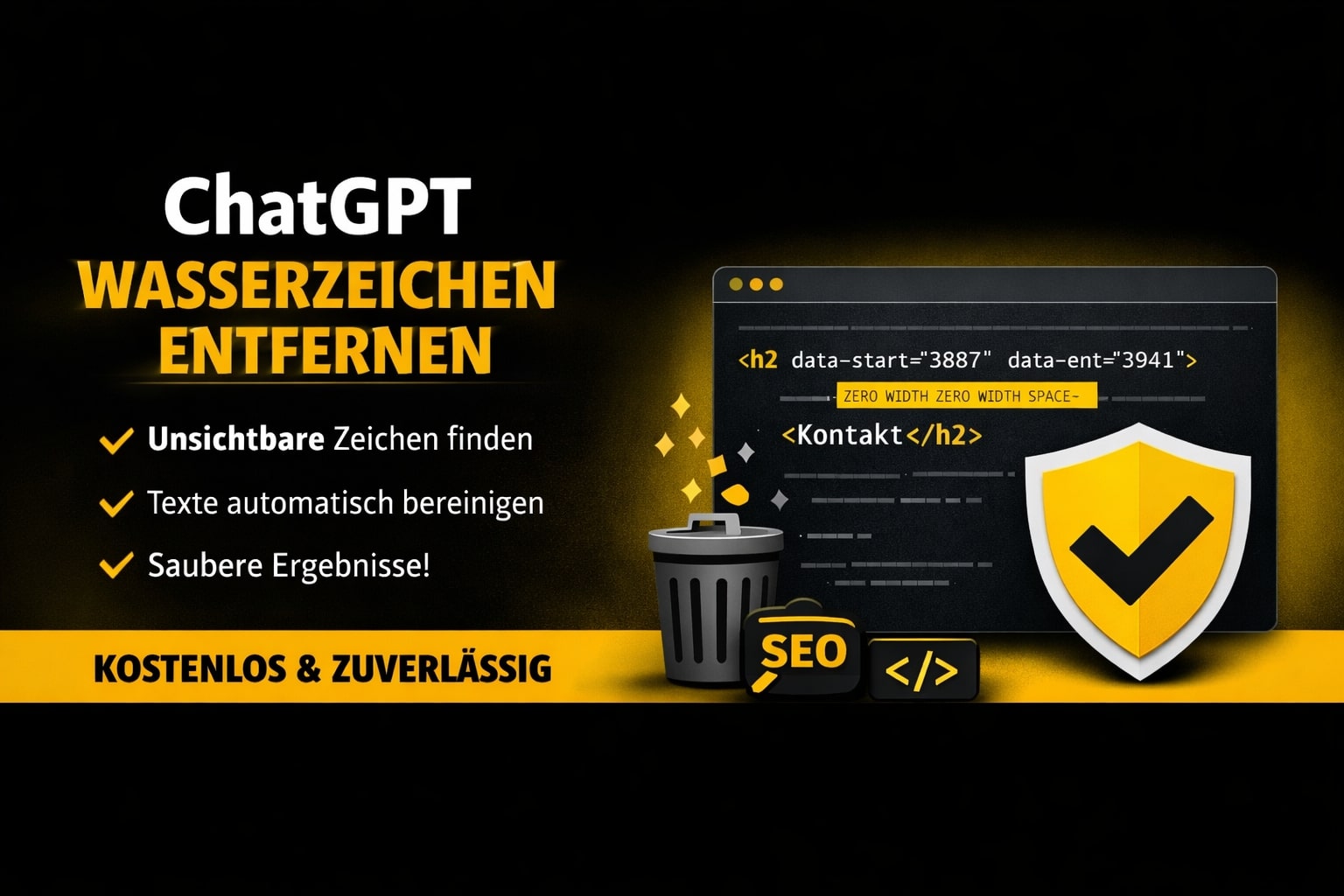 chatgpt wasserzeichen entfernen