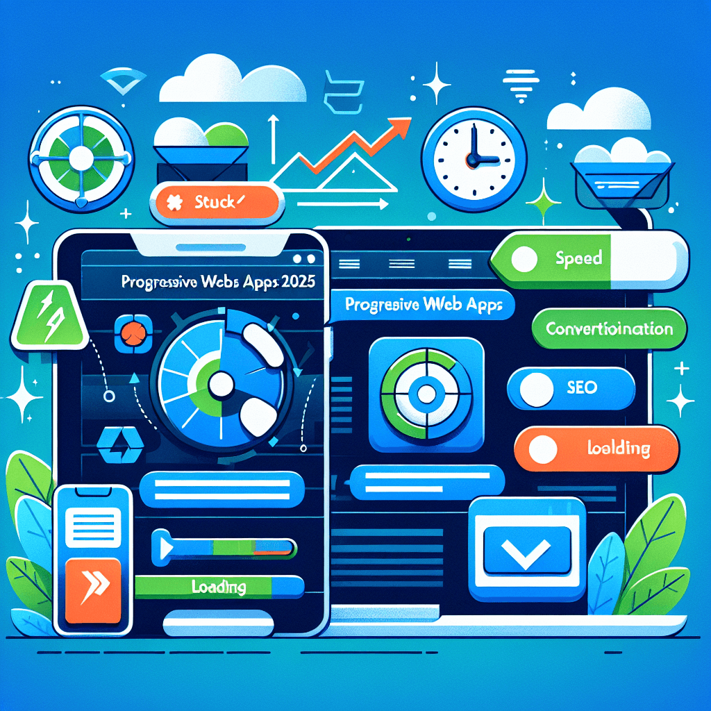 seoscreen | SEO und Web Agentur PWAs 2025: Top Webdesign-Trend? 🔥 progressive web apps 2025 1